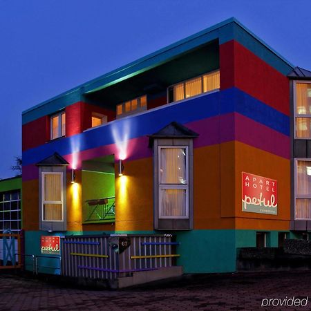 Petul Apart Hotel Ernestine Essen Zewnętrze zdjęcie