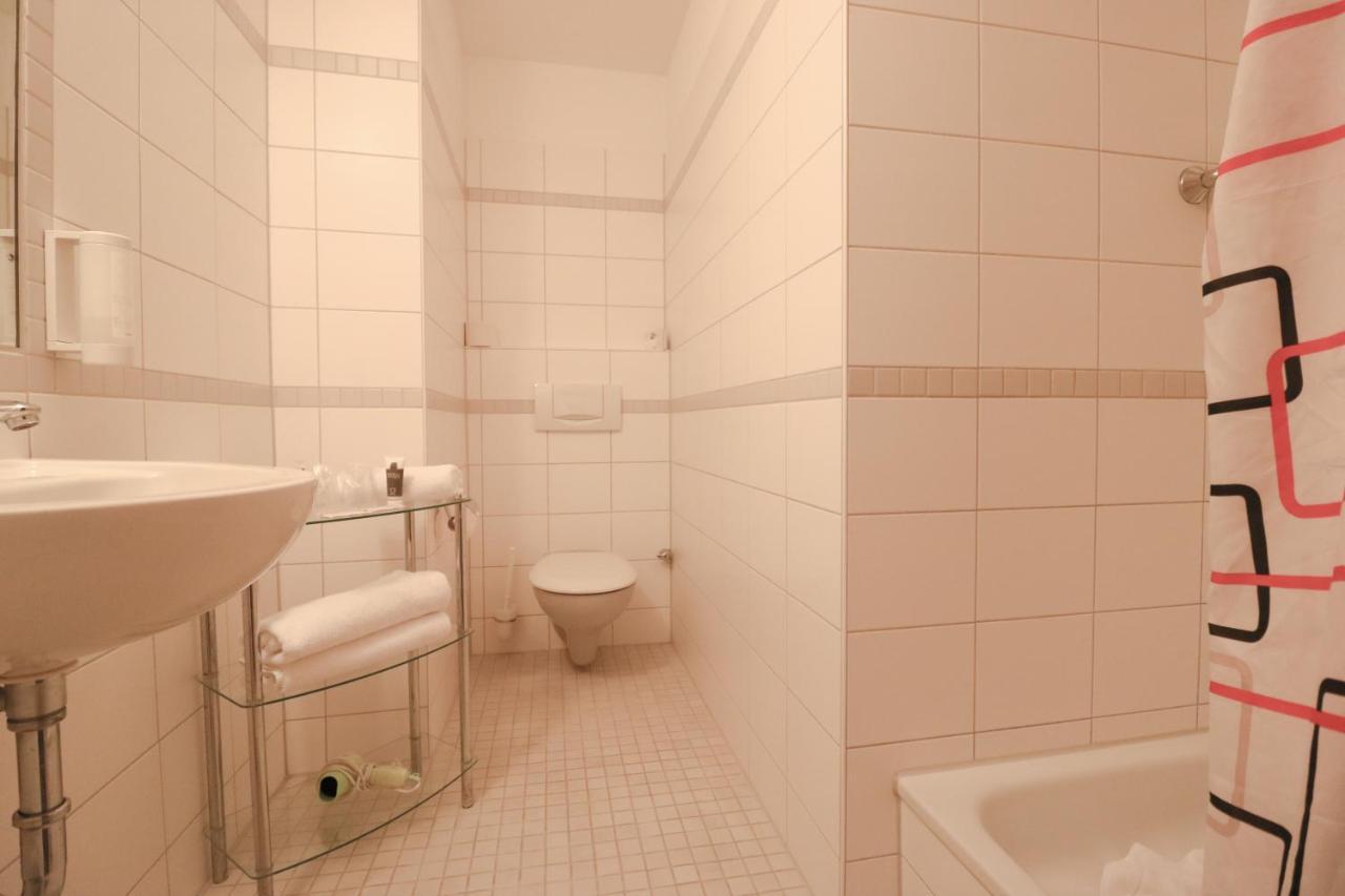 Petul Apart Hotel Ernestine Essen Zewnętrze zdjęcie