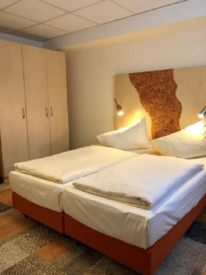 Petul Apart Hotel Ernestine Essen Zewnętrze zdjęcie