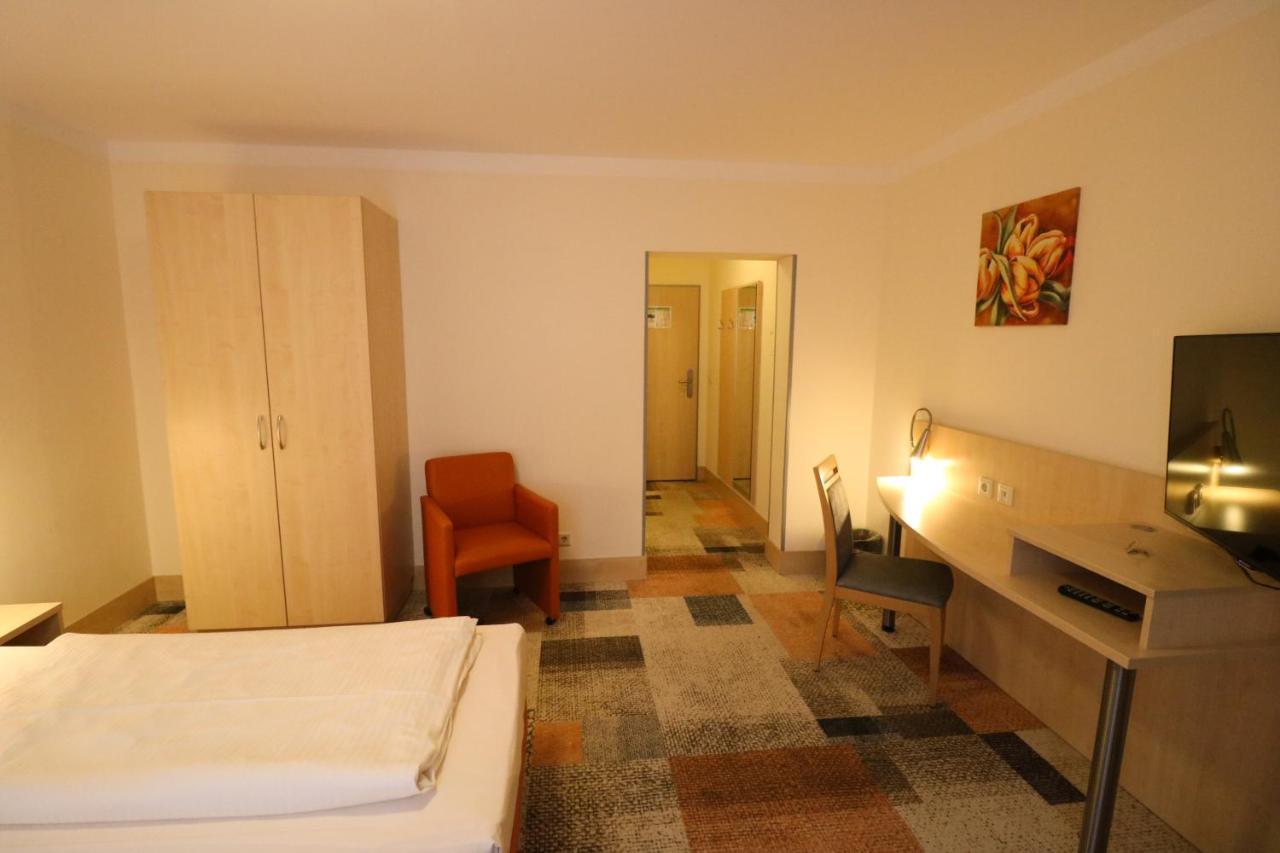 Petul Apart Hotel Ernestine Essen Zewnętrze zdjęcie
