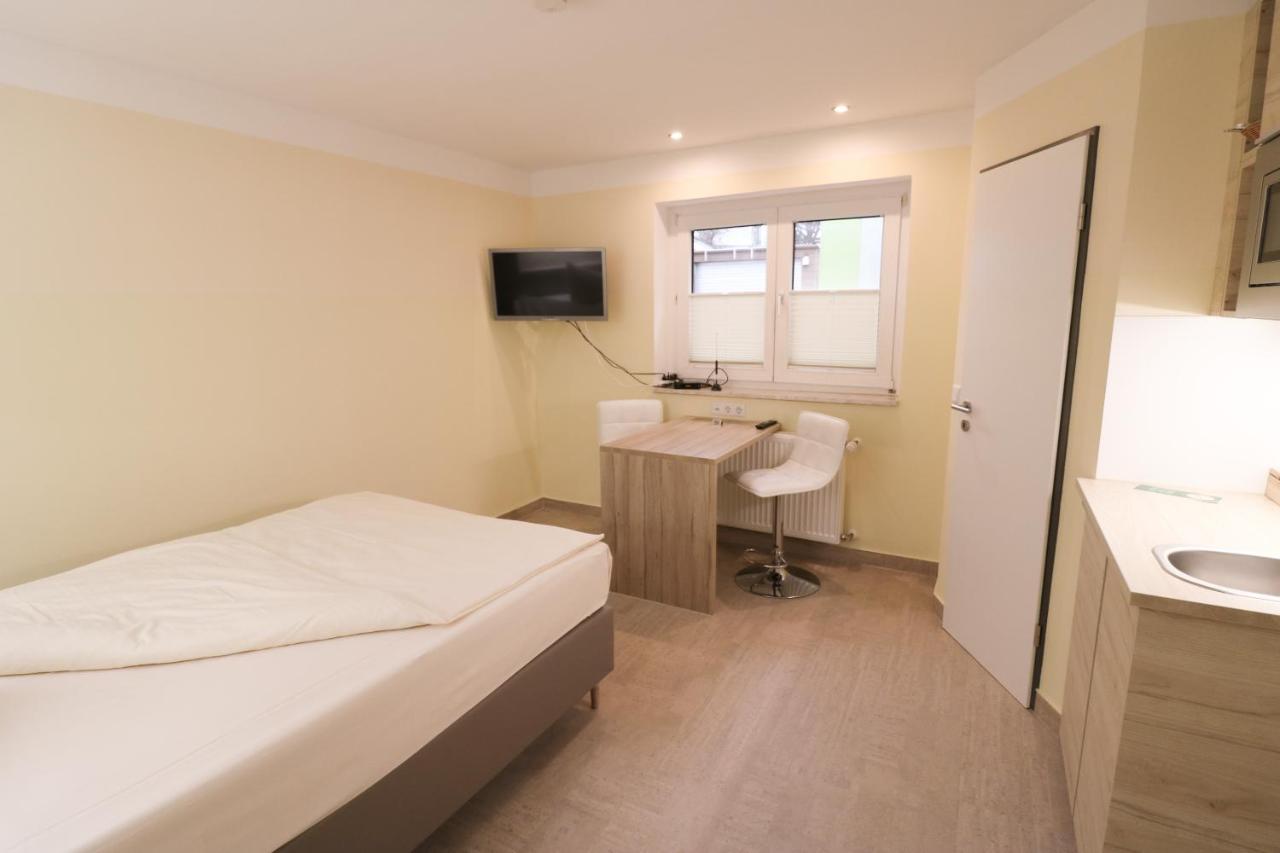 Petul Apart Hotel Ernestine Essen Zewnętrze zdjęcie