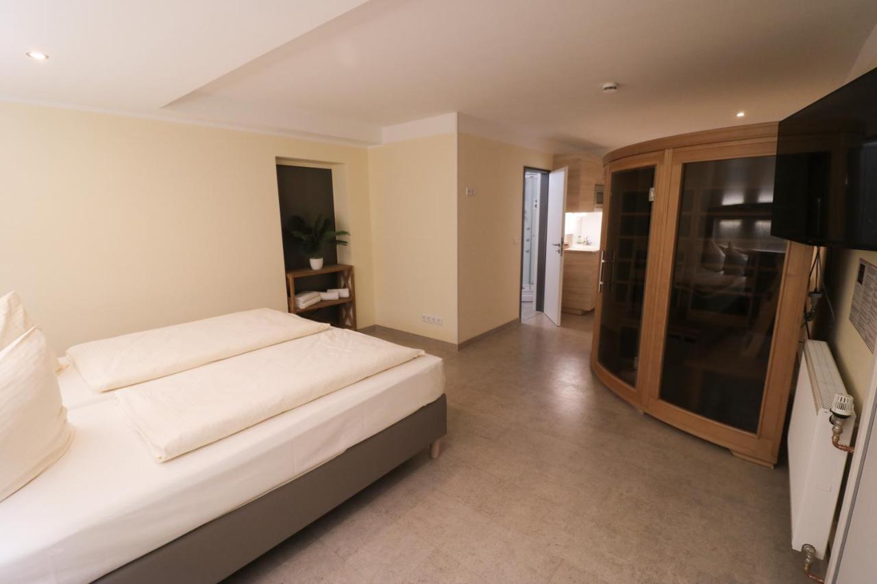 Petul Apart Hotel Ernestine Essen Zewnętrze zdjęcie