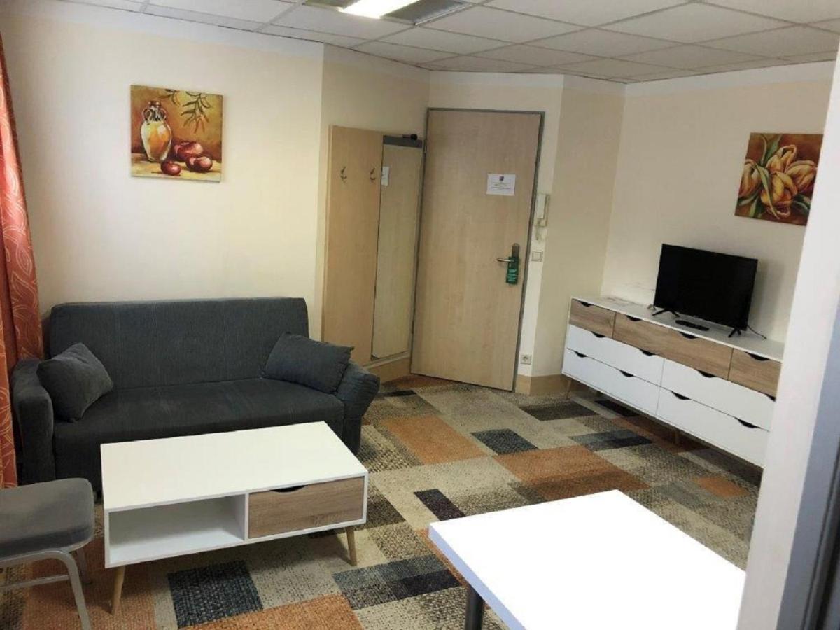 Petul Apart Hotel Ernestine Essen Zewnętrze zdjęcie
