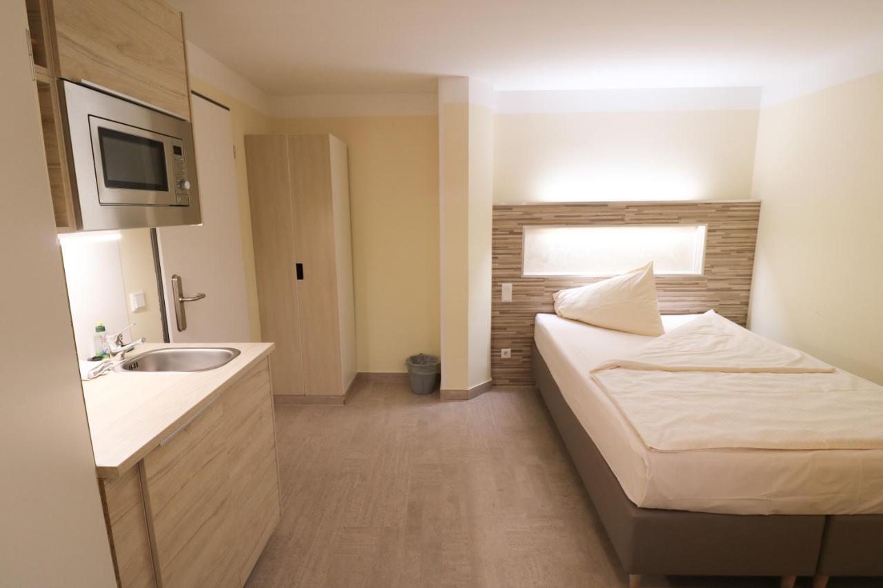 Petul Apart Hotel Ernestine Essen Zewnętrze zdjęcie