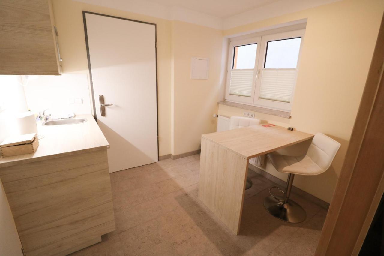Petul Apart Hotel Ernestine Essen Zewnętrze zdjęcie