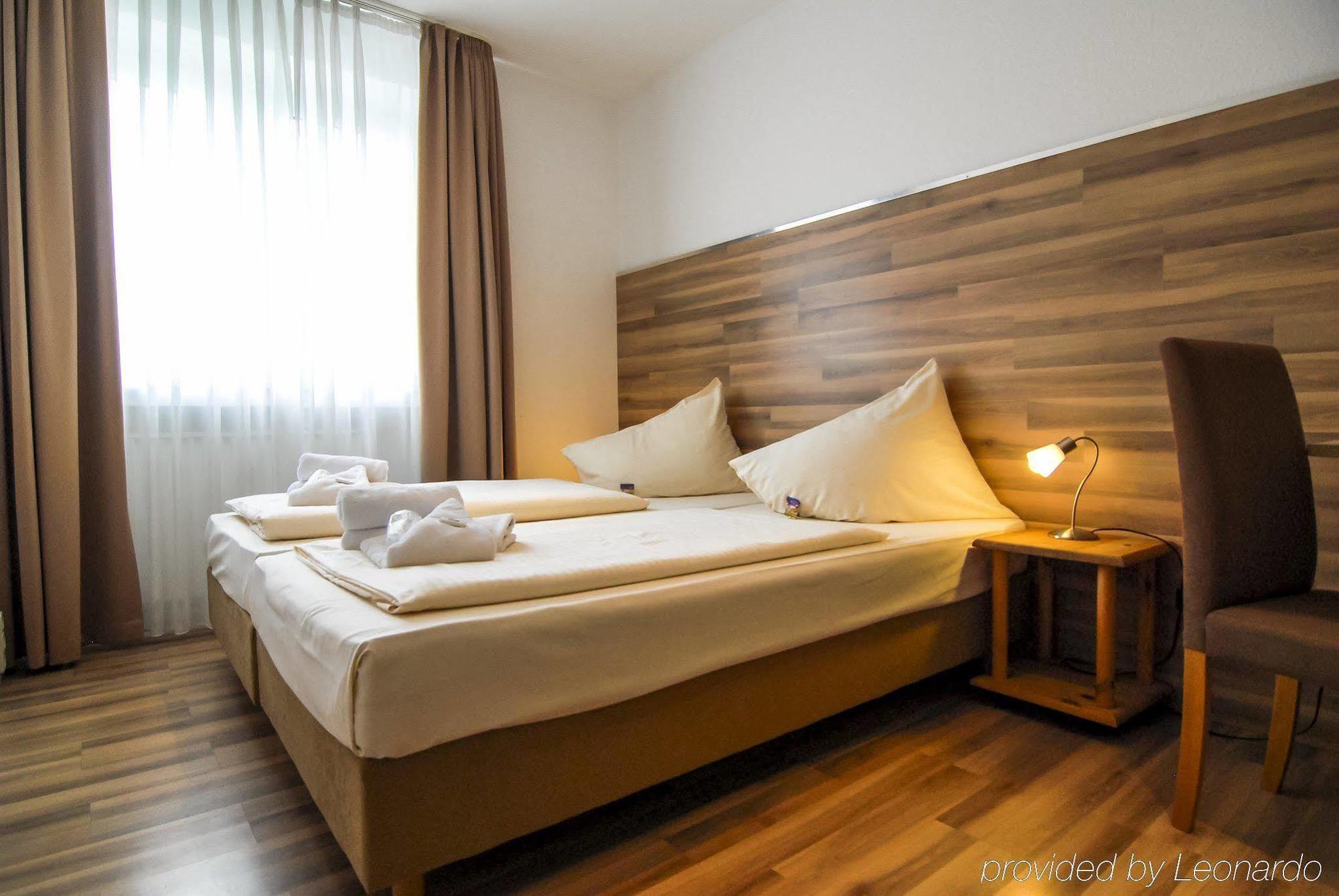 Petul Apart Hotel Ernestine Essen Zewnętrze zdjęcie