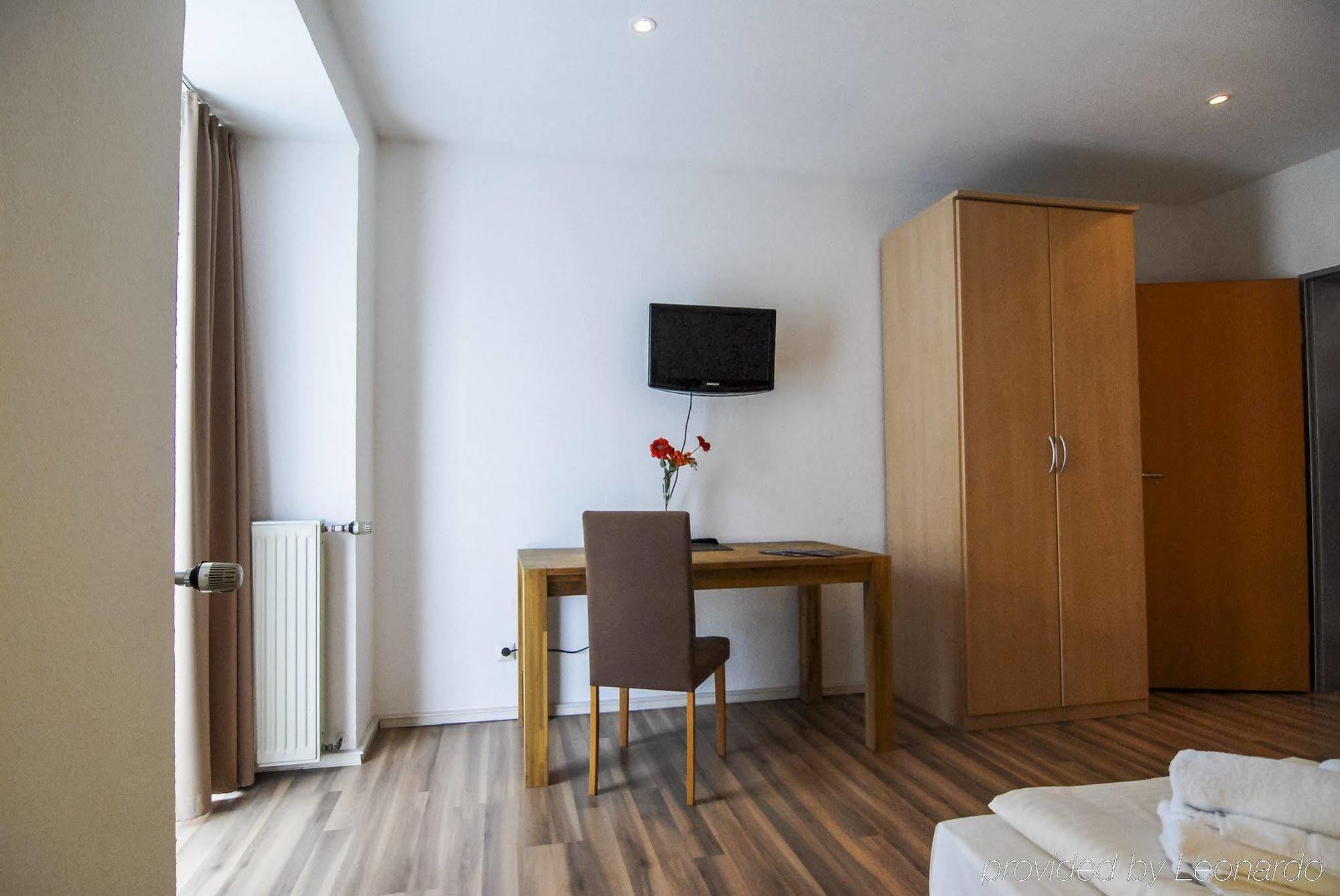 Petul Apart Hotel Ernestine Essen Zewnętrze zdjęcie