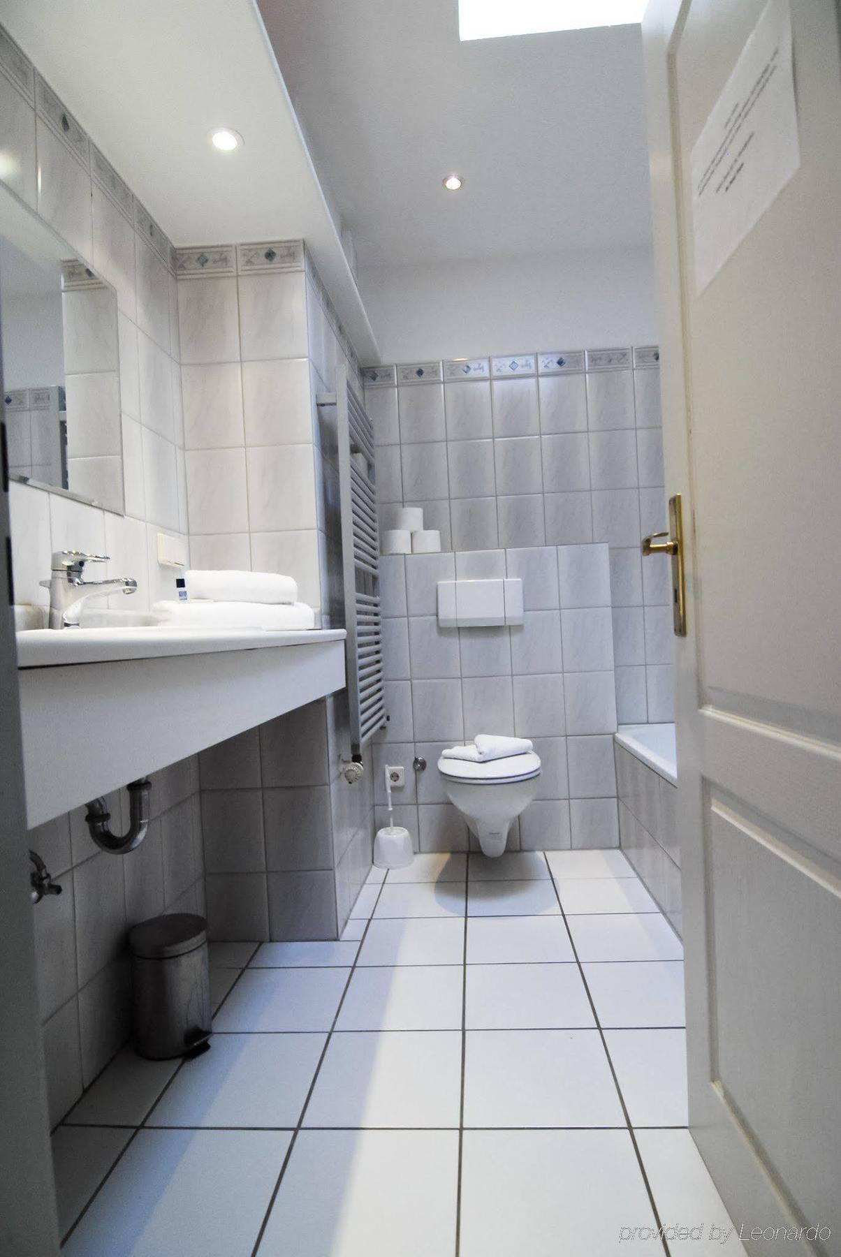 Petul Apart Hotel Ernestine Essen Zewnętrze zdjęcie