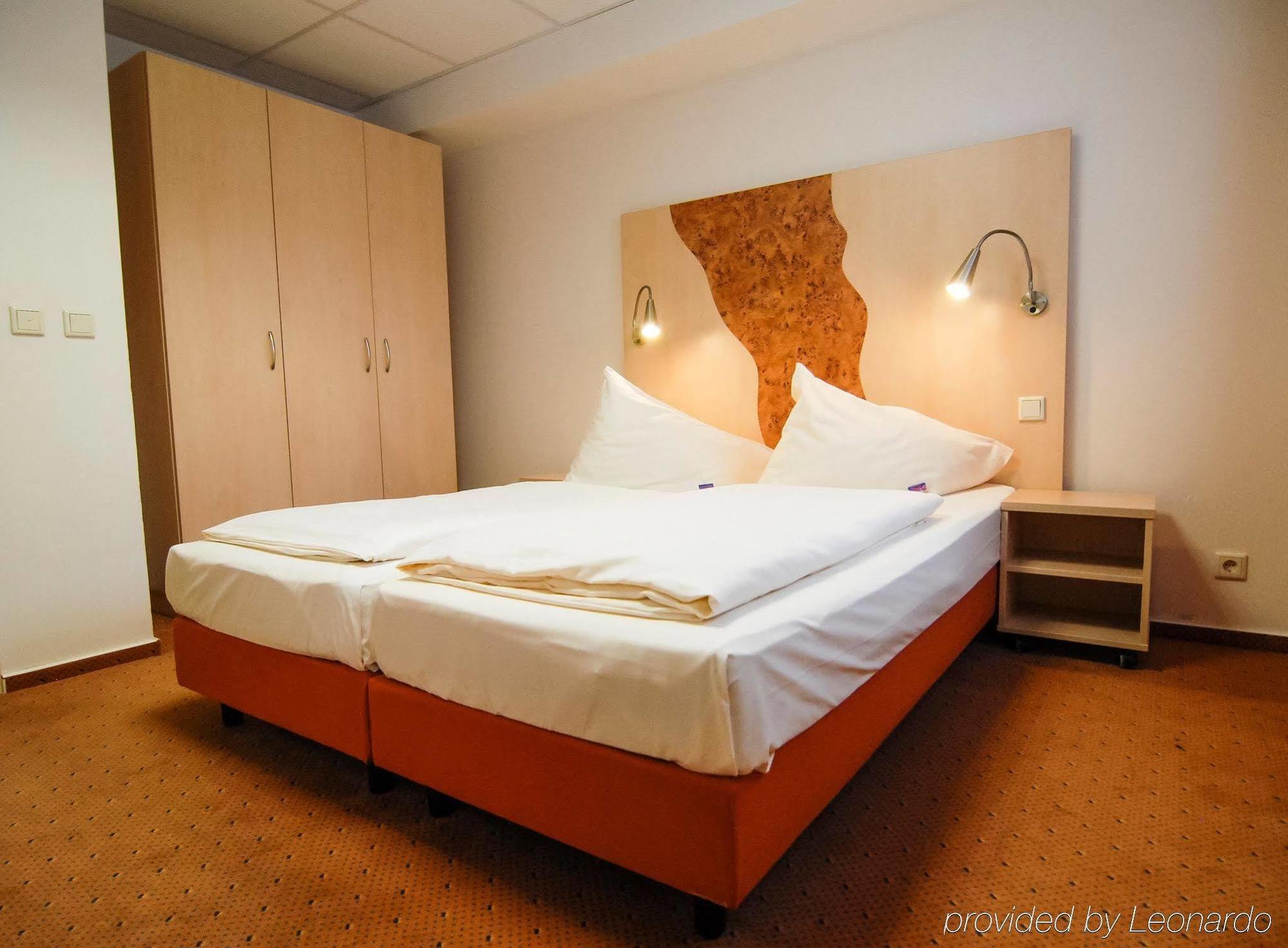 Petul Apart Hotel Ernestine Essen Zewnętrze zdjęcie