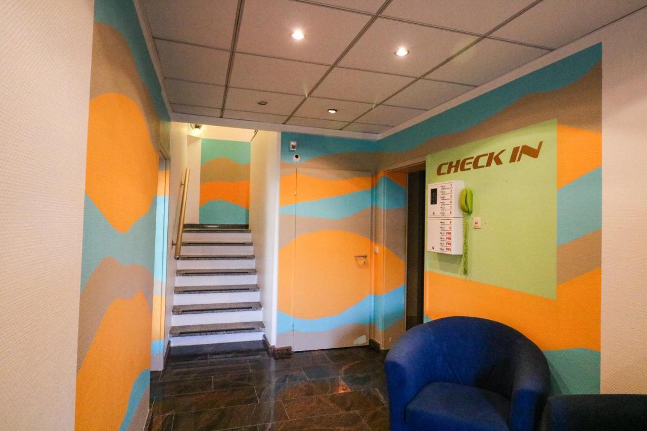 Petul Apart Hotel Ernestine Essen Zewnętrze zdjęcie